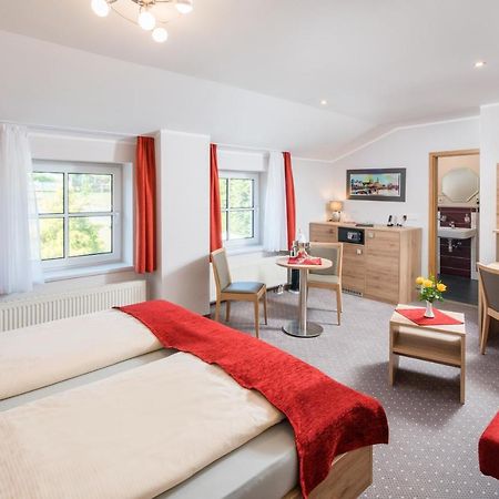 Hotel Rabennest Rabenau Dış mekan fotoğraf