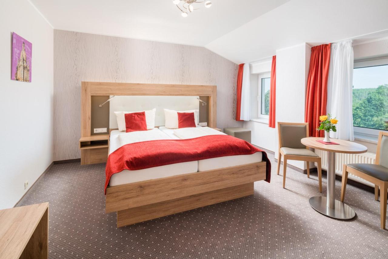 Hotel Rabennest Rabenau Dış mekan fotoğraf