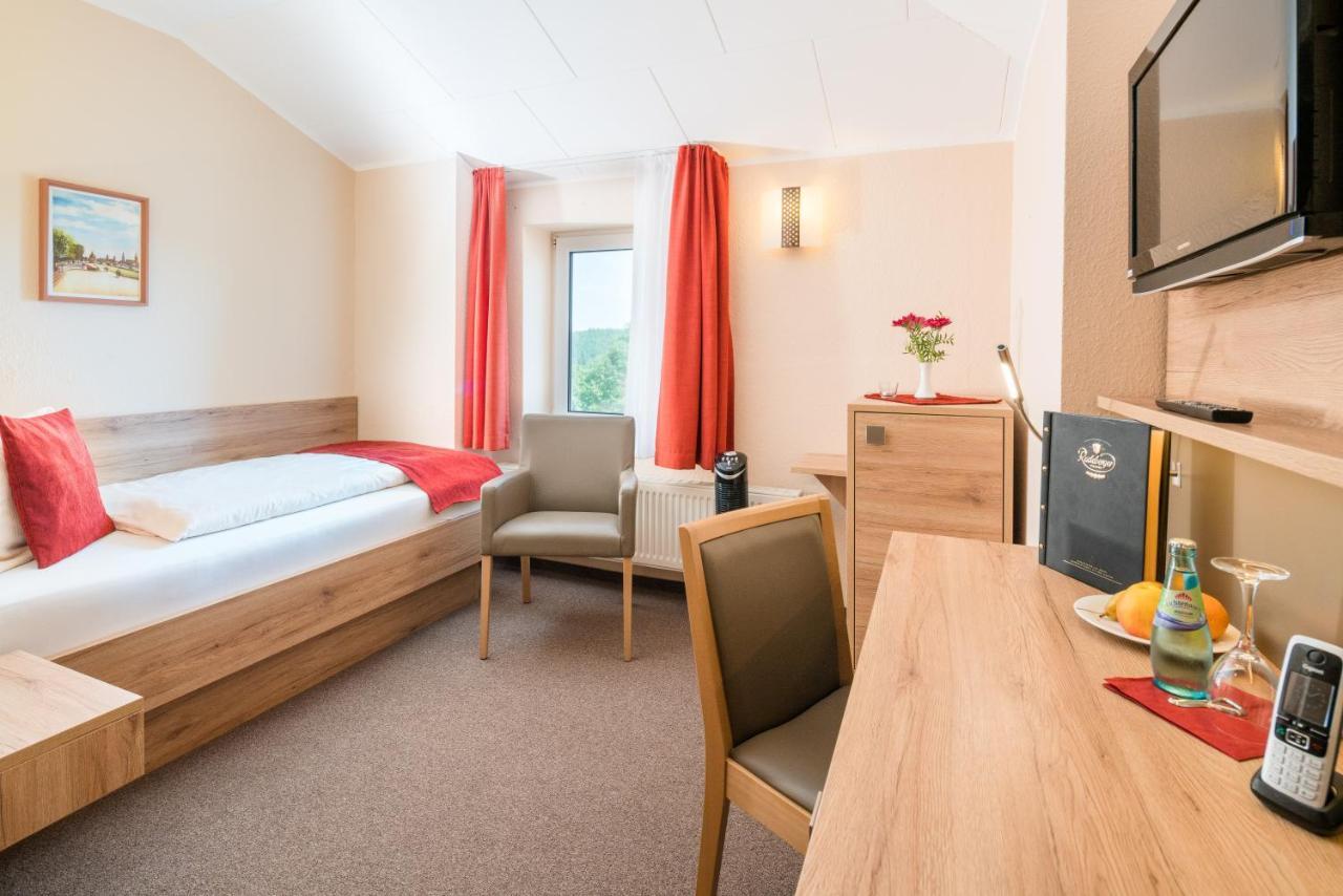 Hotel Rabennest Rabenau Dış mekan fotoğraf
