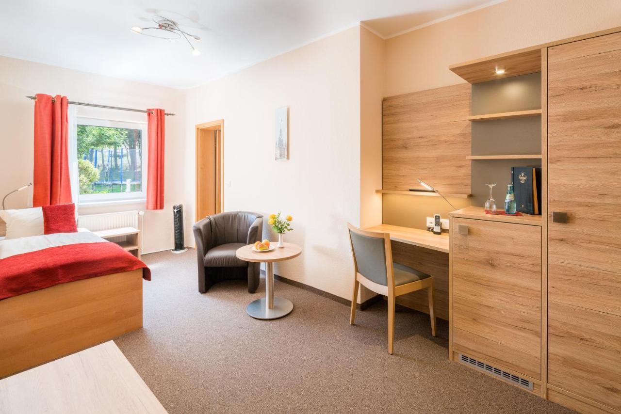 Hotel Rabennest Rabenau Dış mekan fotoğraf