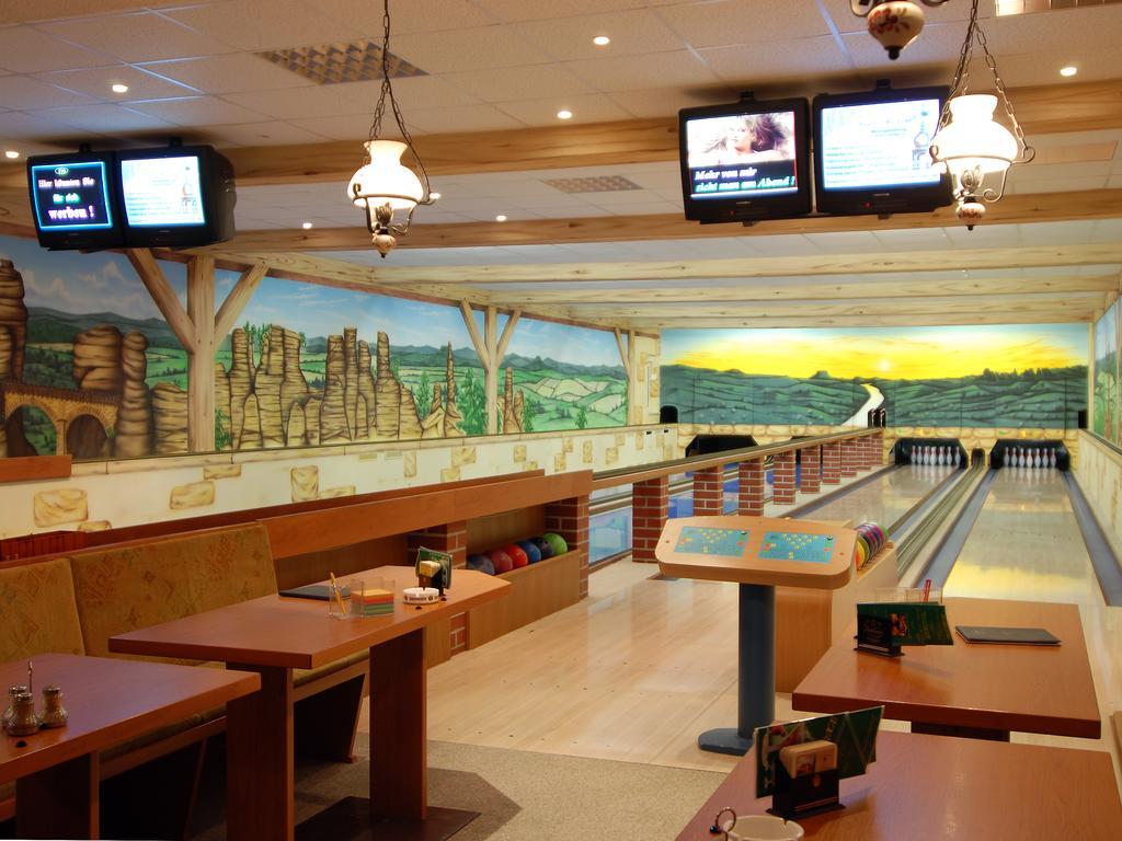 Hotel Rabennest Rabenau Dış mekan fotoğraf