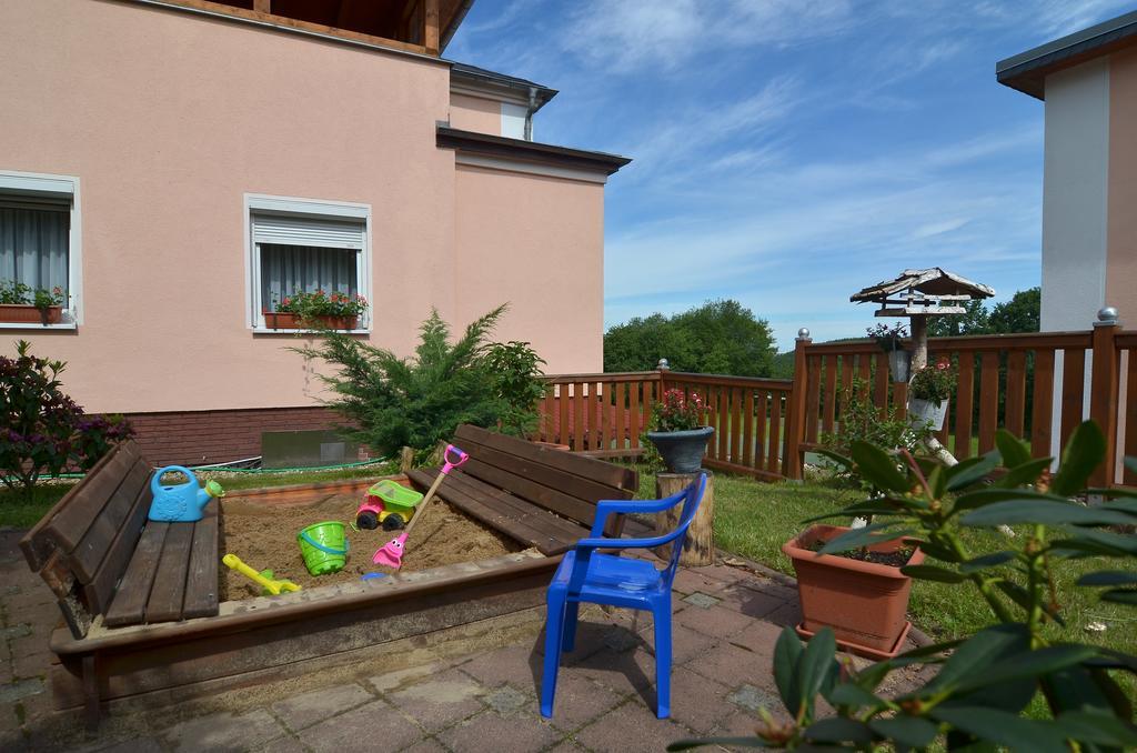 Hotel Rabennest Rabenau Dış mekan fotoğraf