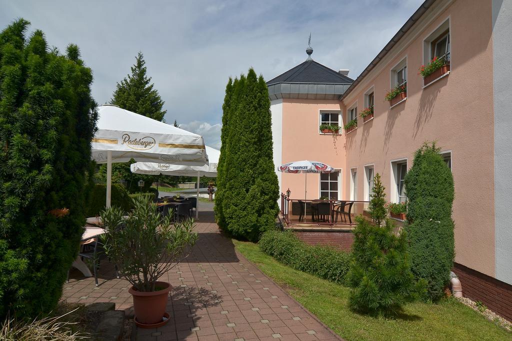 Hotel Rabennest Rabenau Dış mekan fotoğraf