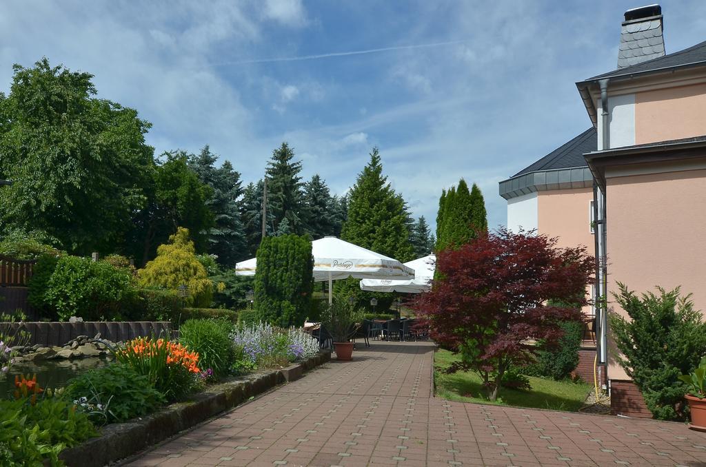 Hotel Rabennest Rabenau Dış mekan fotoğraf