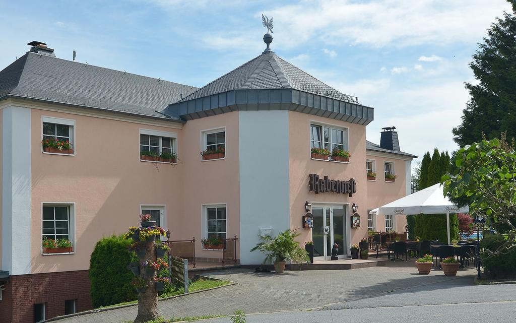 Hotel Rabennest Rabenau Dış mekan fotoğraf