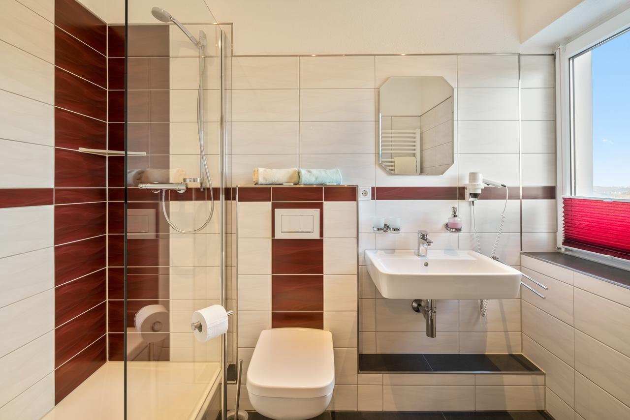 Hotel Rabennest Rabenau Dış mekan fotoğraf