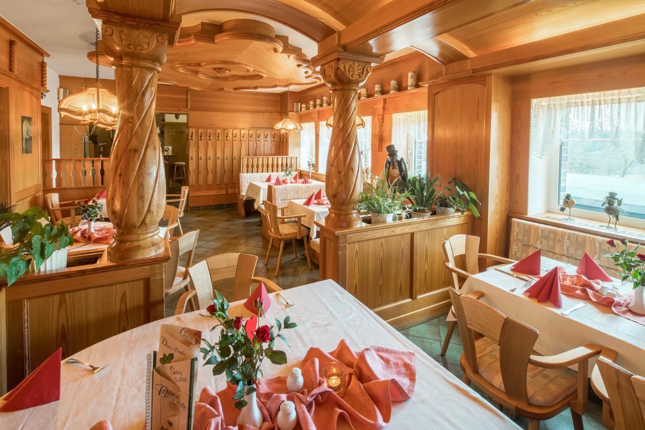 Hotel Rabennest Rabenau Dış mekan fotoğraf
